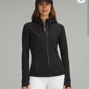 Lululemon Define Hooded Jacket